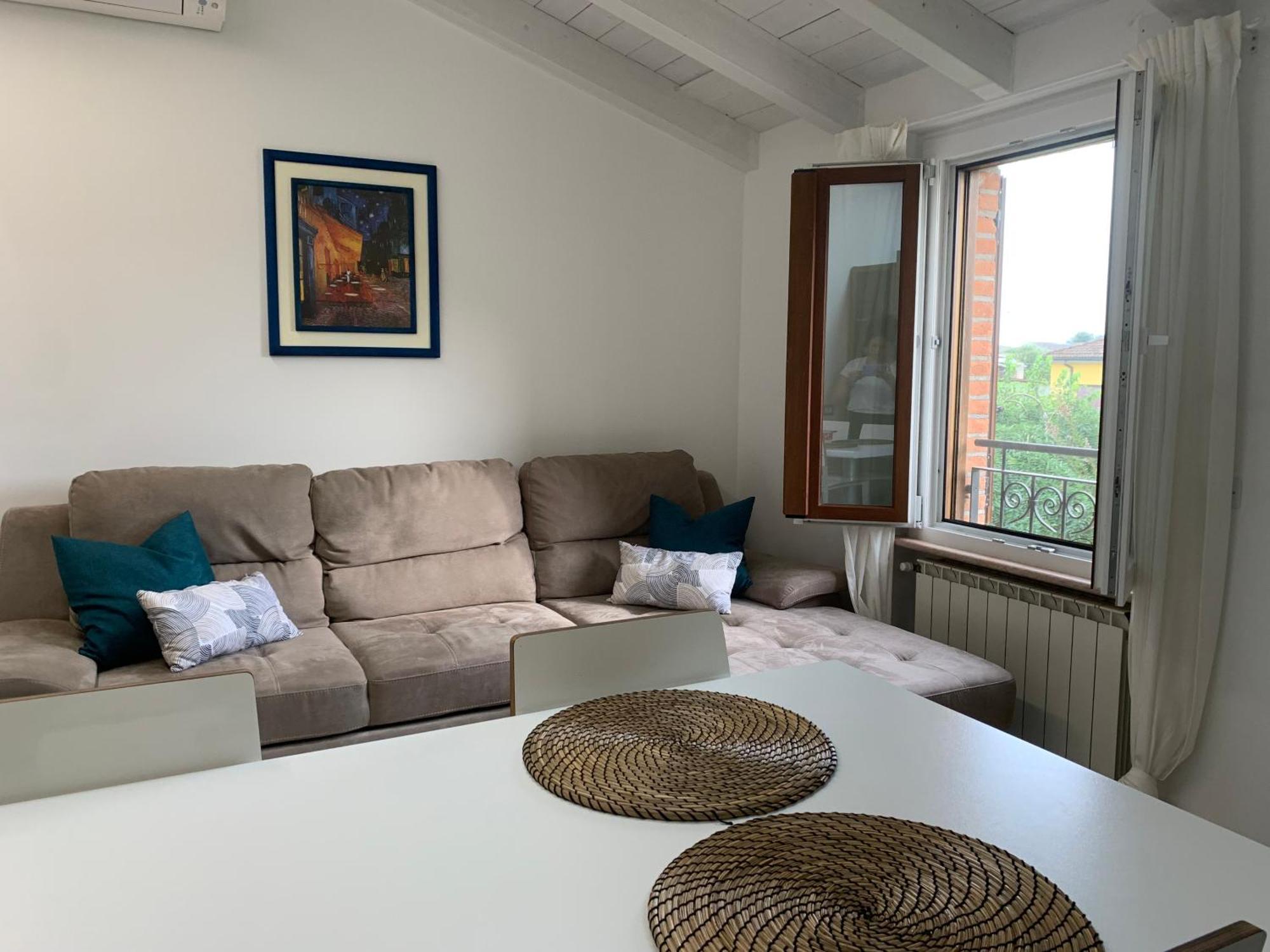 Oasi Del Po Apartment Monticelli d'Ongina Exterior photo